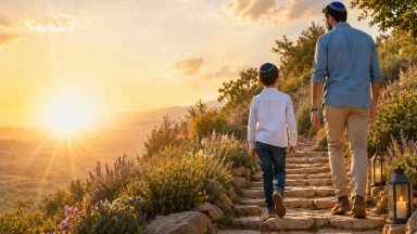 Le temps du ‘Omer : éduquer à devenir, pas à réussir vite !
