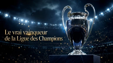 Le vrai vainqueur de la Ligue des Champions