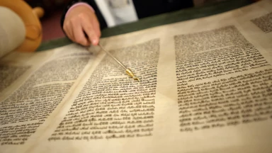 Térouma – Prier dans des lieux saints