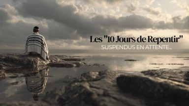 Les "10 Jours de Repentir" : suspendus en attente...