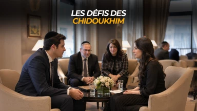 Les défis des Chidoukhim