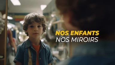 Les enfants pensent d'eux-mêmes ce que leurs parents pensent d'eux !