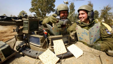 Les 4 enfants de la Haggada, par Rav Brand