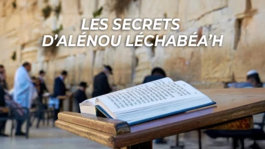 Les secrets d’Alénou Léchabéa’h