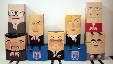 Libre-arbitre : les dirigeants politiques, des marionnettes dans Sa main