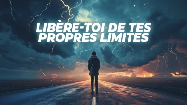 Libère-toi de tes propres limites