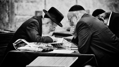 PhoTorah de la semaine : 27 Iyar 5772