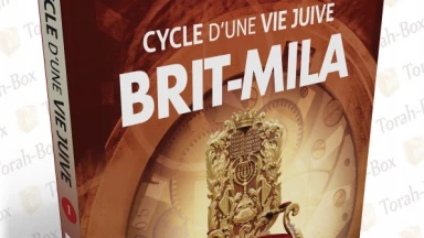 Nouveau livre sur la Brit-Mila, traité par Torah-Box !