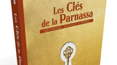 Nouveau livre - Les Clés de la Parnassa !