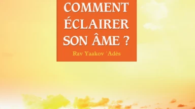 Comment éclairer son âme - iBook à 2,99 Euro