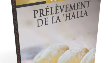 Nouveau livre sur le "Prélèvement de la 'Halla" !