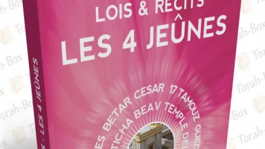 Nouveau livre : "Les 4 Jeûnes"