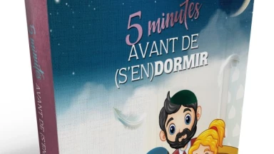 Livre miraculeux :) "5 minutes avant de s'endormir"