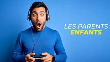 Lorsque les parents se comportent comme les enfants