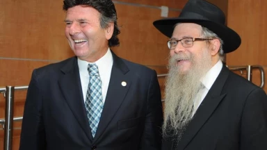 Le premier président juif de la Cour suprême du Brésil conclut son discours d’investiture avec les mots « Baroukh Hachem »