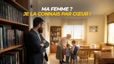 Ma femme ? Je la connais par cœur !