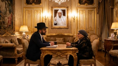 Ma rencontre avec la Rabbanite Avigaïl Busso, fille de Baba Salé