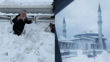 Le surveillant de Cacheroute qui passe la nuit dans une mosquée d’Istanbul