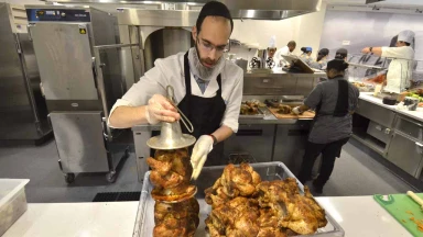 Volaille : pourquoi une présence de surveillants rituels depuis l'élevage ?