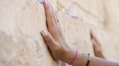 La femme et la réception de la Torah