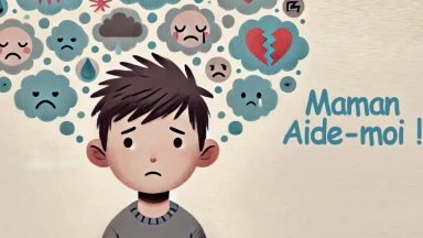 Maman, aide moi !