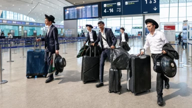 Leurs enfants sont en Yéchiva en Israël - 3 mamans témoignent
