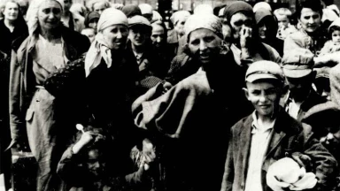 Débat à Auschwitz en plein Pessa'h