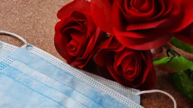 Un mariage en plein Corona