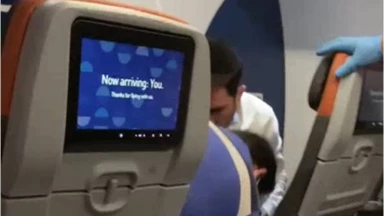 Kiddouch Hachem : massage cardiaque dans les airs