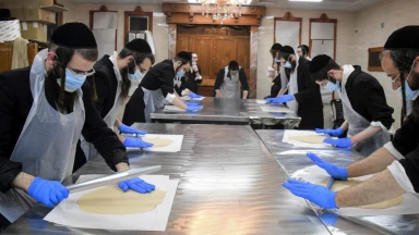 Pessa’h, ou la libération du temps