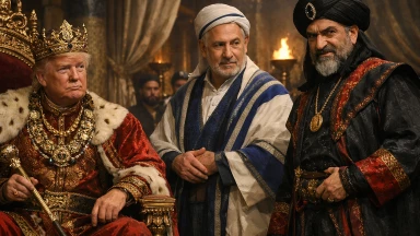 Guerre en Iran - La Méguila des temps modernes ?