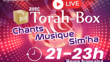 Ce soir à 21h de France : Mélava Malka en musique... en direct !