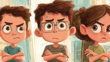 Ménage de Pessa’h : nos enfants ne coopèrent pas !