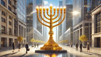 ‘Hanouka aujourd'hui !