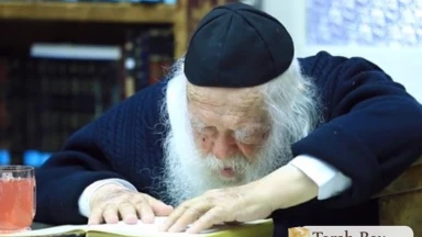 Tous les parents israéliens doivent remercier Rav ‘Haïm Kanievsky