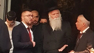 Merci, Hillel s'est marié grâce à vous !!