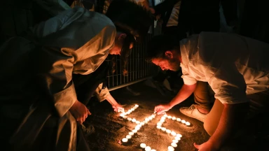 Mon mari était à Méron