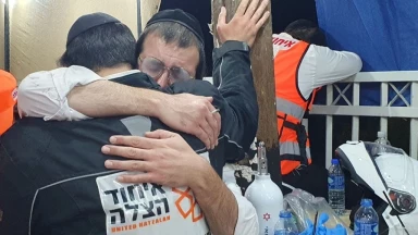 Méron : témoignage d’un rescapé miraculé