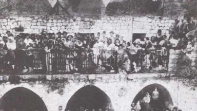 Mérone : il y a 110 ans, un accident, déjà…