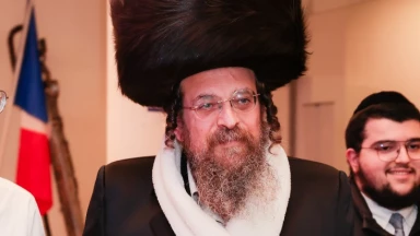 Message du Admour de Ungvar - Nissan 2024