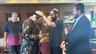 Message du Admour de Ungvar - Av 2026