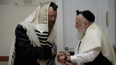 Message du Admour de Ungvar - Chevat 2025