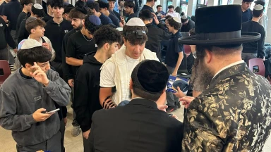 Message du Admour de Ungvar - Iyar 2026