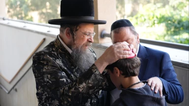 Message du Admour de Ungvar - Kislev 2025