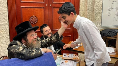 Message du Admour de Ungvar - Sivan 2026
