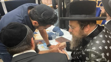 Message du Admour de Ungvar - Tevet 2025