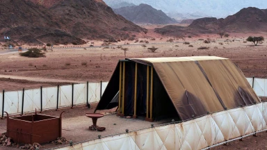 Térouma – Les Patriarches et le Michkan