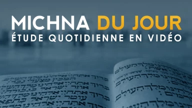 Michna du jour par Whatsapp : rejoignez le groupe dédié dès maintenant