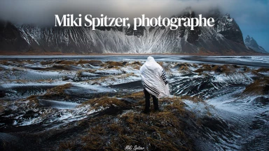 Miki Spitzer, photographe : "Révéler le Créateur à travers mon objectif”