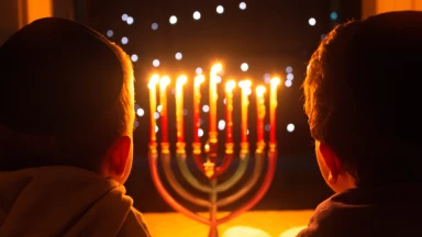 Miracle de ‘Hanouka : il recouvre la vue à trois ans !